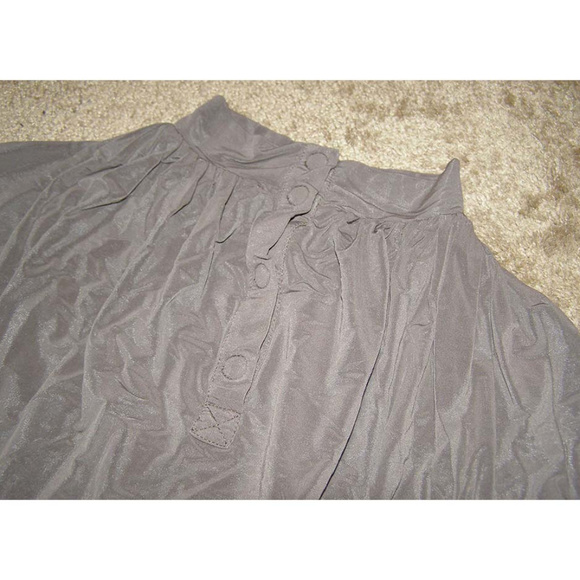 New Rick Owens Dark Shadow slinky dress 8-10/44 - Picture 6 of 10